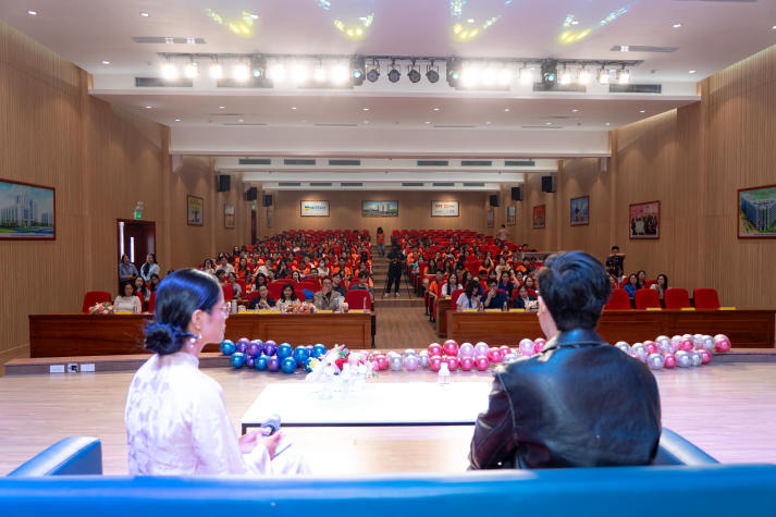 “Có thử đã là xuất sắc”: Huy Forum truyền cảm hứng để HUTECH-ers dám khác biệt và dám bước tiếp 71