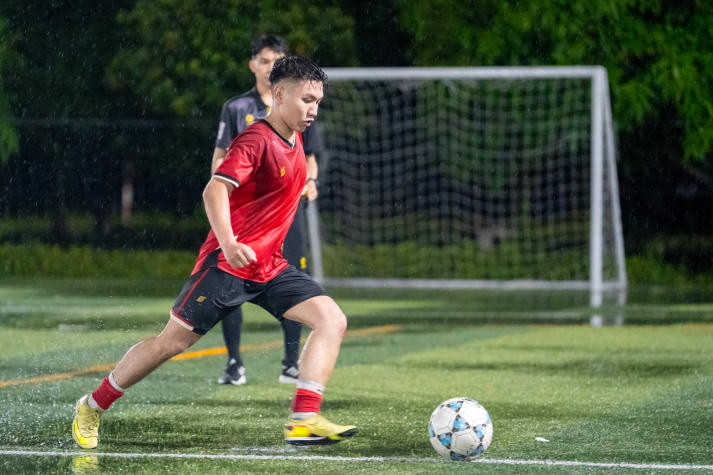 [HUTECH Games 2026] Lộ diện ngôi vương Bóng đá nam, nữ sau loạt trận Chung kết kịch tính 126