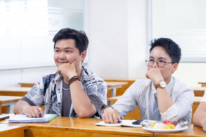 Học viên ngành Quản trị Dịch vụ du lịch và lữ hành khám phá “công thức” tạo nên một sự kiện MICE thành công 34