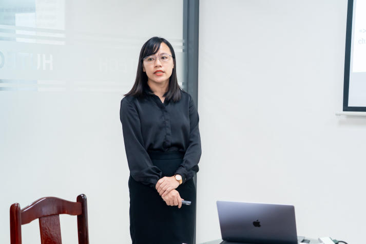 HUTECH Master's Theses Contribute New Research to the Tourism and Hospitality Industry 61