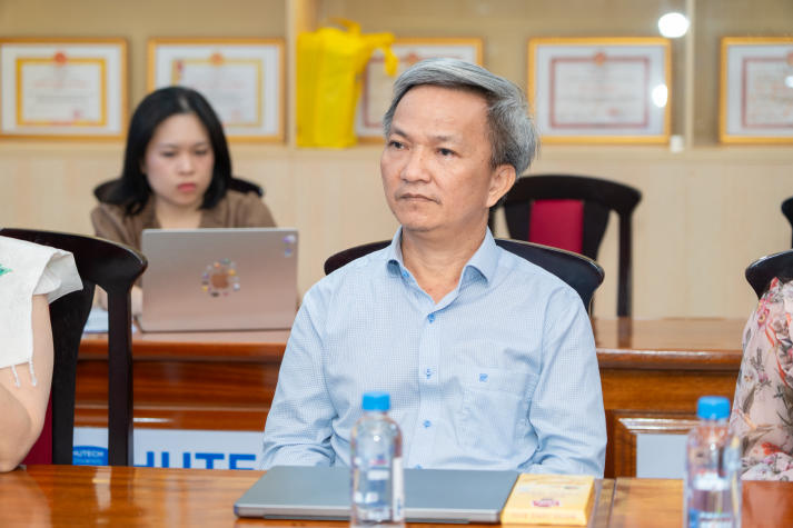 HUTECH trao đổi hợp tác với Peter the Great St.Petersburg Polytechnic University (Nga) trong đào tạo và nghiên cứu công nghệ 17