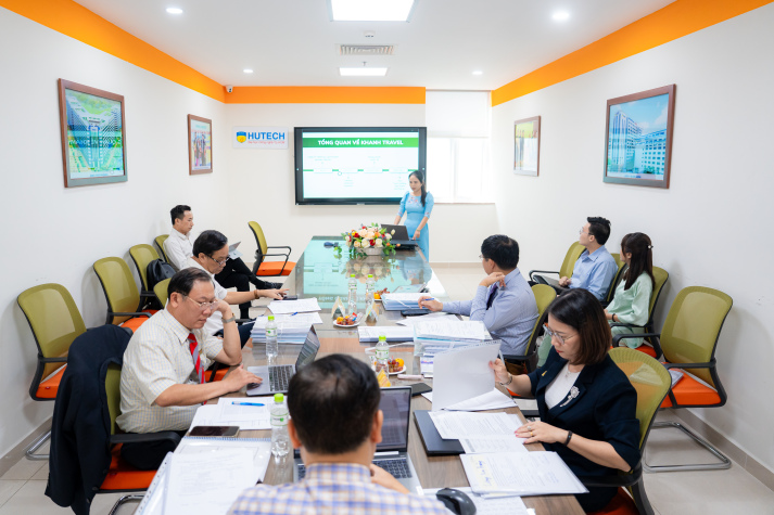 Học viên cao học HUTECH đề xuất giải pháp phát triển du lịch từ bài toán thực tiễn 33