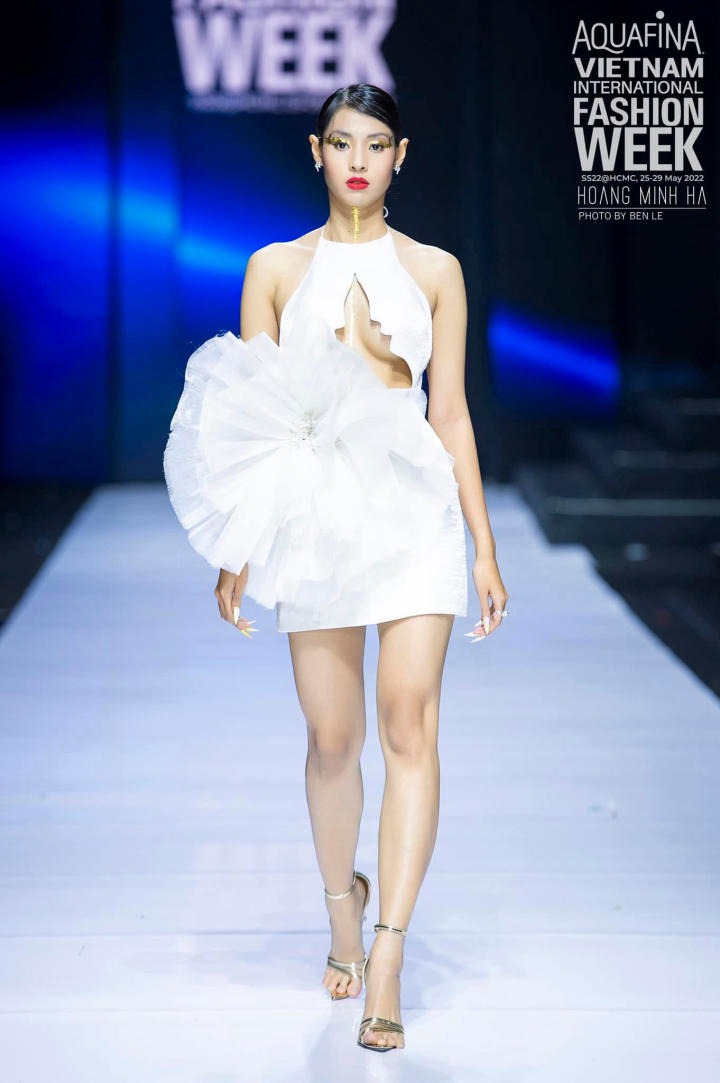 Mai Hiếu Ngân - Miss HUTECH 2021 thẳng tiến vào Chung kết Hoa hậu Đại Dương Việt Nam 2023 63