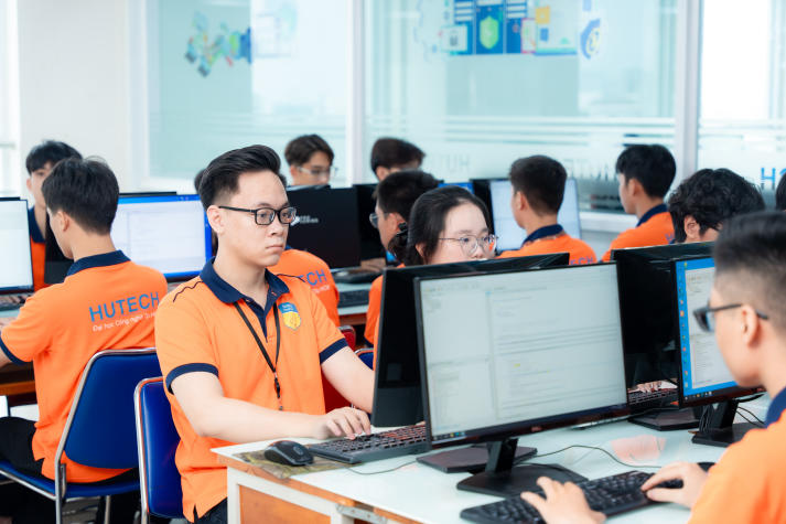 HUTECH công bố ngưỡng đảm bảo chất lượng đầu vào các phương thức xét tuyển đại học 2025 58
