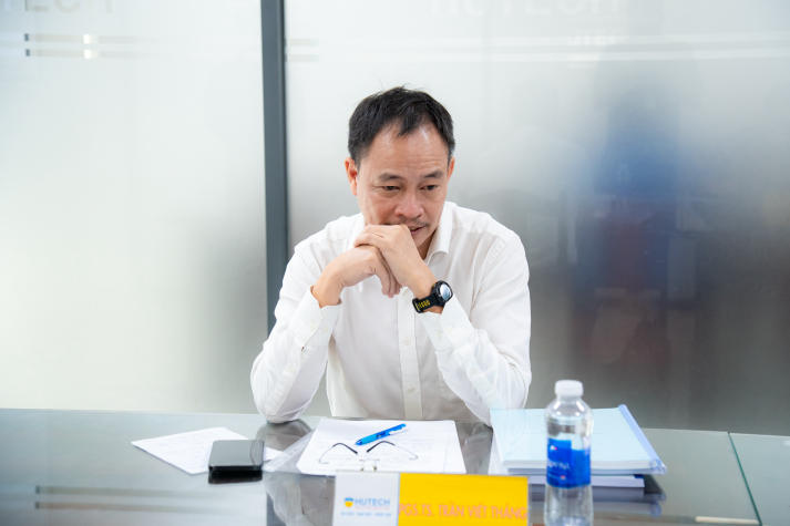 Nhiều giải pháp có tính thời sự trong buổi bảo vệ luận văn, đề án Thạc sĩ ngành Kỹ thuật điện 26