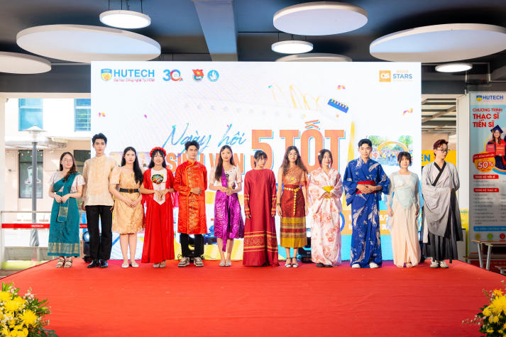 Sôi nổi Ngày hội “Sinh viên 5 tốt”: HUTECH-ers chủ động rèn luyện, bứt phá bản thân 72