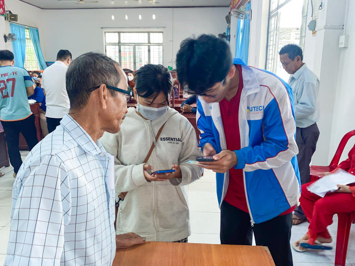 [Video] Khánh thành nhiều công trình ý nghĩa tại mặt trận Mùa hè xanh Đồng Tháp 2025 187