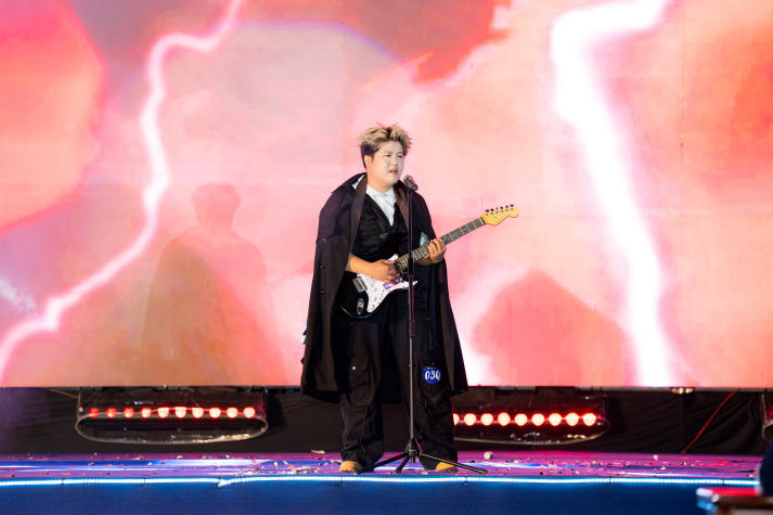 [Video] Rực rỡ đêm Chung kết HUTECH’s Got Talent 2026: Đại tiệc âm nhạc và ánh sáng mãn nhãn 75