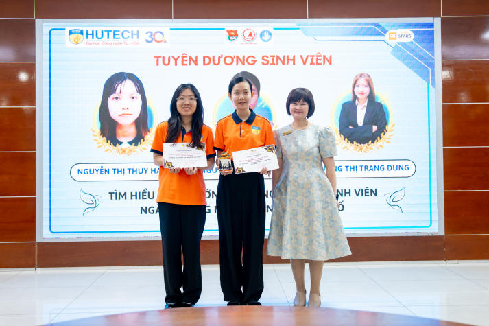 Hội nghị tổng kết Khoa Nhật Bản học: Ghi nhận nỗ lực sinh viên và phát động phong trào năm học mới 119