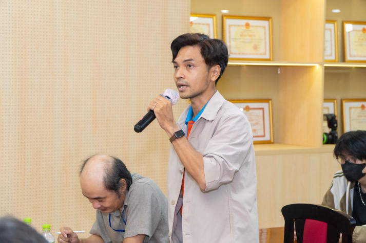 SCAA2025: Diễn đàn kết nối tri thức đổi mới sáng tạo lĩnh vực kiến trúc và mỹ thuật ứng dụng 100