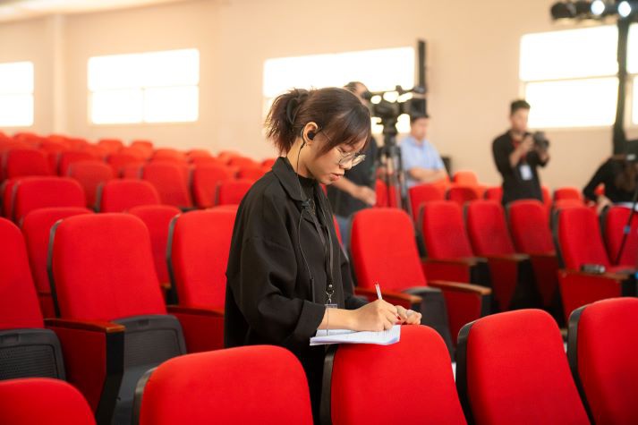 [Video] Học “chất” như sinh viên HUTECH: tự tay thực hiện loạt đồ án hoành tráng 138