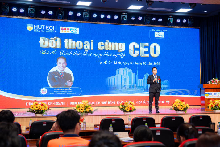 [Video] Hợp tác giáo dục - đầu tư: HUTECH cùng SAM kiến tạo hệ sinh thái khởi nghiệp cho sinh viên 75