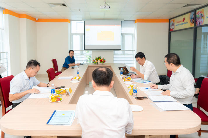 Nghiên cứu sinh HUTECH báo cáo đề cương hướng đến tối ưu hóa năng lượng và phát triển giao thông xanh 17