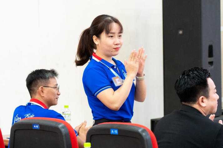 [Video] CEO Nguyễn Quốc Kỳ kể chuyện chinh phục ước mơ cùng sinh viên HUTECH 170