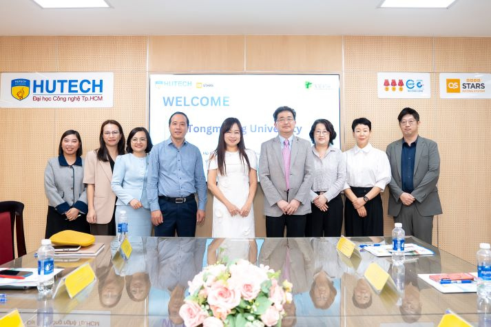 [HUTECH 31 năm] Lời khen từ doanh nghiệp - thước đo cho chất lượng nguồn nhân lực trẻ 88