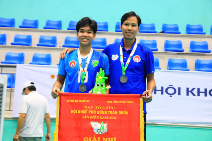 Gương mặt tân sinh viên Trương Minh Phát: Từ bỏ con đường an toàn để sống trọn với đam mê thể thao 28