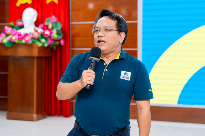 [Video] Học cách bảo vệ bản thân trước thiên tai: HUTECH-ers nói “không” với bị động 34