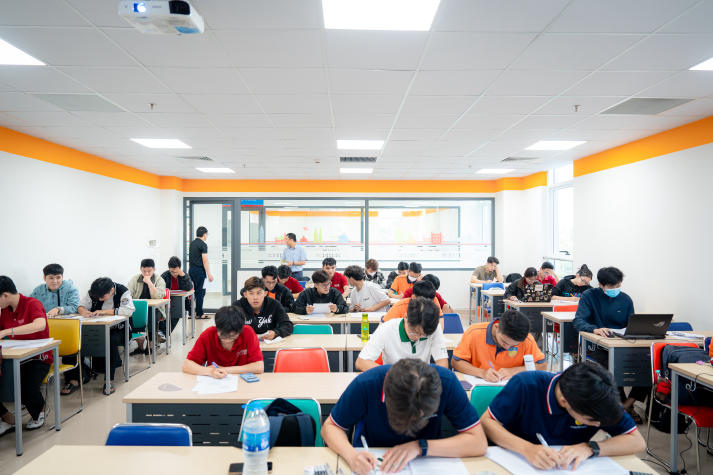 Chung kết cấp Trường “Olympic Cơ học - lần 3”: Bước đệm cho sinh viên HUTECH vươn tầm quốc gia 40