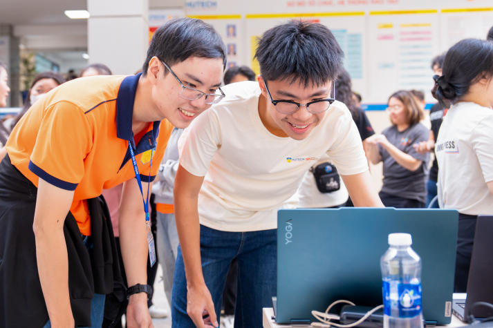 Sinh viên hưởng lợi gì từ chương trình đạt chuẩn AUN-QA tại HUTECH? 89