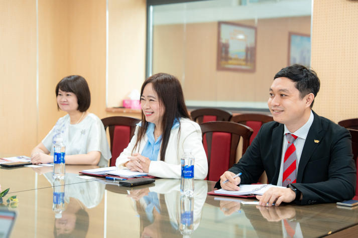 HUTECH làm việc với Đại học Khoa học Hokkaido và Công ty Hokkaido Happiness: Cơ hội mới cho sinh viên tại Nhật Bản 15