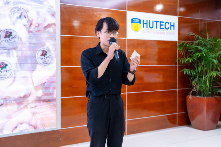 Lộ diện Top 6 vào Chung kết HUTECH Startup Wings 2025: Bản lĩnh - Sáng tạo - Sẵn sàng bứt phá 92