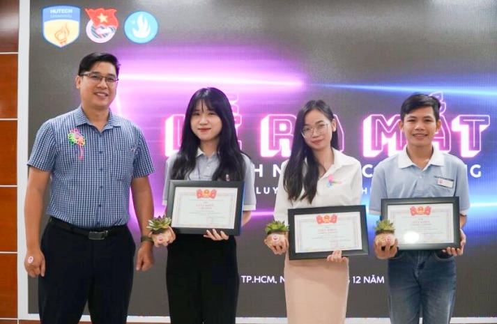 Ra mắt CLB Tình nguyện Cộng đồng: Mang sức trẻ lan tỏa nhiều giá trị thiết thực cho cộng đồng 40