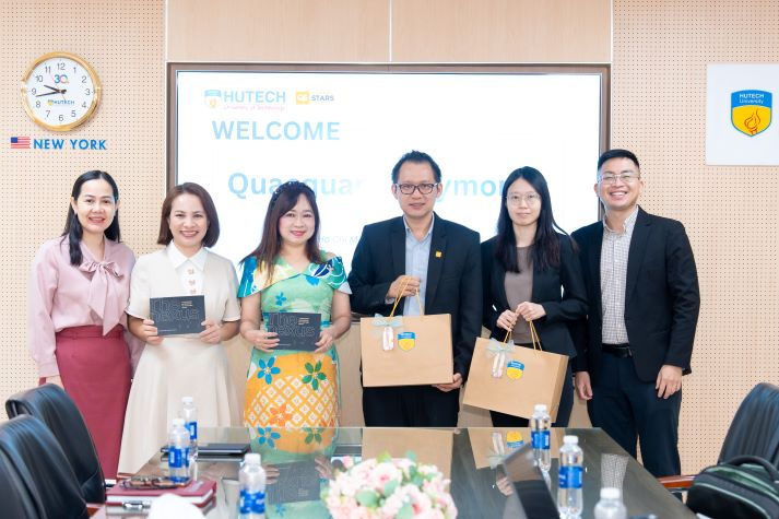 HUTECH strengthens international education standards with Quacquarelli Symonds (QS) 61