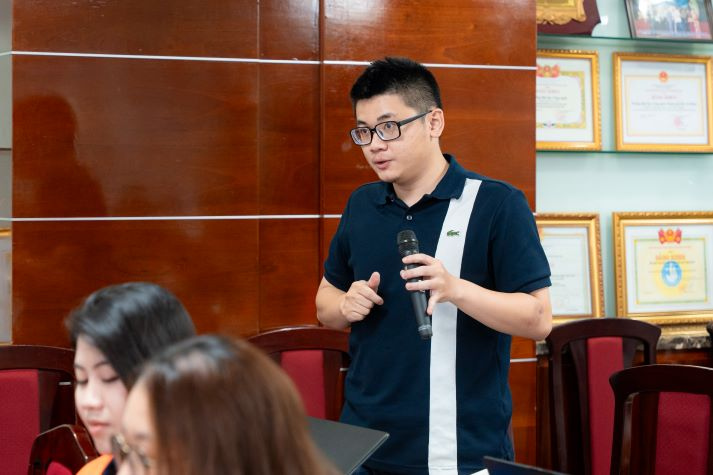 Ngành Dược thời AI: Sinh viên HUTECH “bắt sóng” xu hướng nghiên cứu khoa học và R&D hiện đại 50
