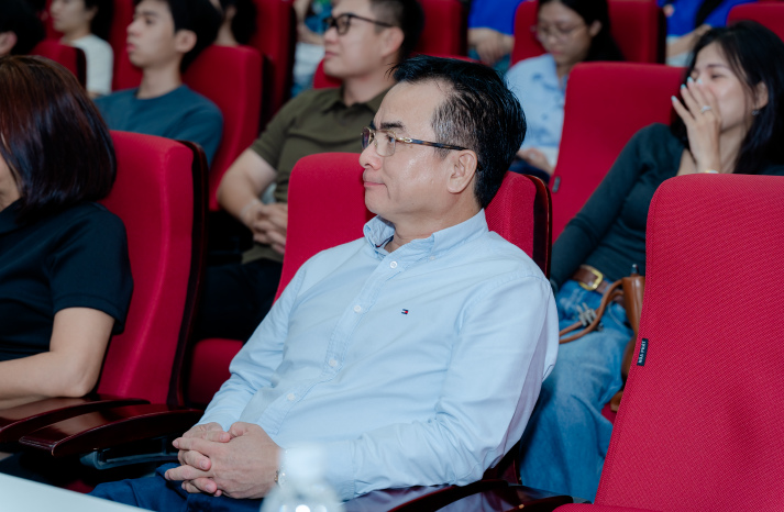 LIXIL Talent Match 2026: Khởi động hành trình phát triển tài năng sinh viên Khoa Kiến trúc - Mỹ thuật 55