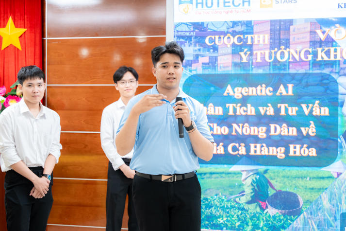 [Video] Khởi động Cuộc thi “Ý tưởng khởi nghiệp sáng tạo sinh viên” lần 4, ươm mầm ý tưởng từ giảng đường 125