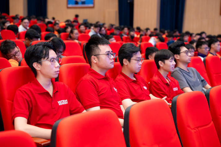 Học bí kíp dùng AI tinh chỉnh portfolio, sinh viên Viện Kỹ thuật chủ động ghi điểm với nhà tuyển dụng 52