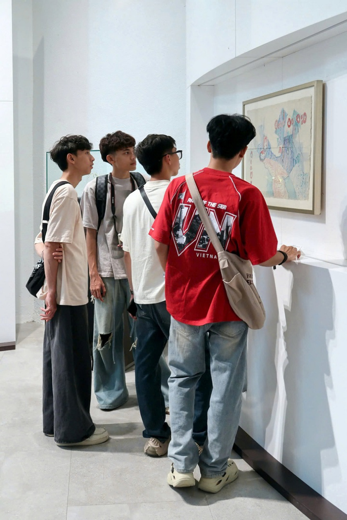 Chuyến kiến tập tại Lâm Đồng và Huế nhiều trải nghiệm giá trị của sinh viên ngành Kiến trúc và Thiết kế nội thất 96