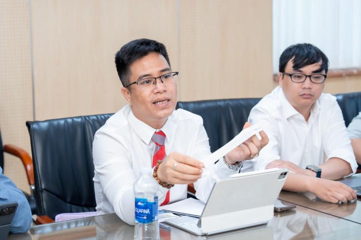 HUTECH và Otsuka Chemical (Nhật Bản) mở rộng nghiên cứu, ứng dụng vật liệu in 3D 56