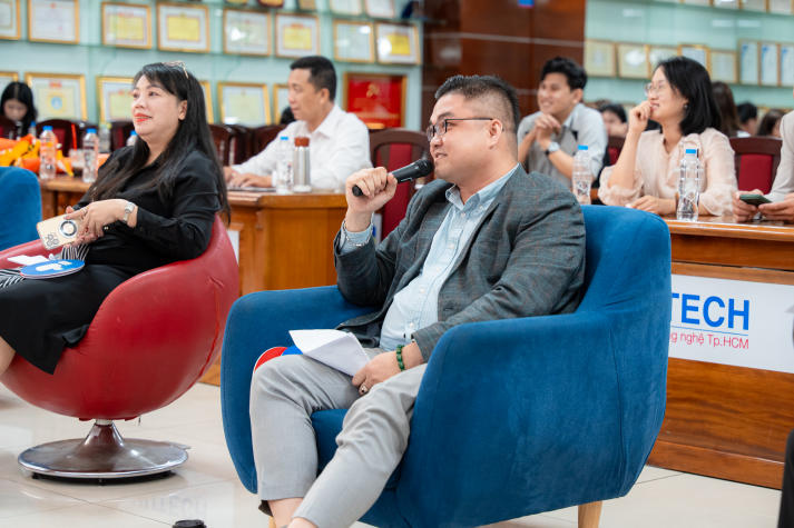 PR STARTUP ARENA 2026: Khi ý tưởng “thực chiến” của sinh viên PR bước ra khỏi trang giấy 66