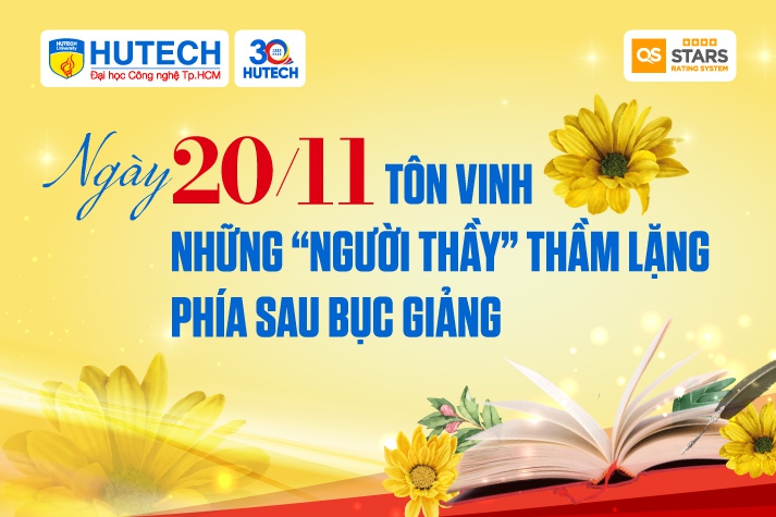 Ngày 20/11: Tôn vinh những “người thầy” thầm lặng phía sau bục giảng 9