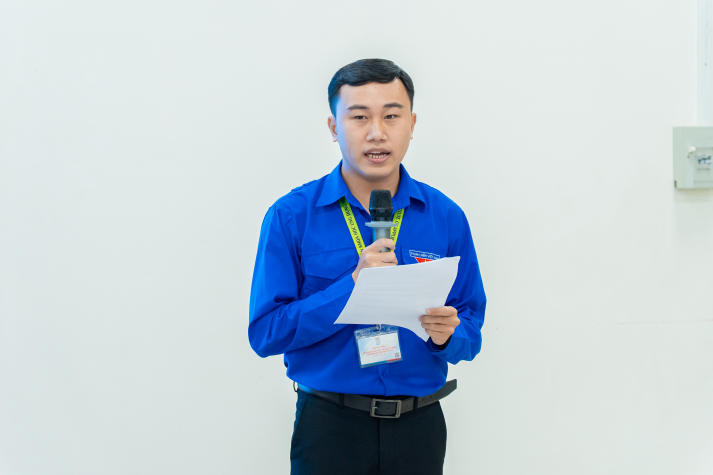 Hội nghị Đoàn TNCS HCM Viện Khoa học Ứng dụng: Chung sức, đồng lòng, hướng tới nhiệm kỳ 2025-2027 hiệu quả 82