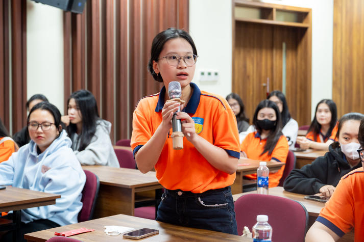 Trải nghiệm tại Vedan Việt Nam, sinh viên Khoa Trung Quốc học chạm ngõ thị trường lao động quốc tế 48