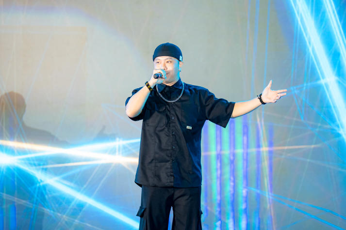 [Video] Rực rỡ đêm Chung kết HUTECH’s Got Talent 2026: Đại tiệc âm nhạc và ánh sáng mãn nhãn 134