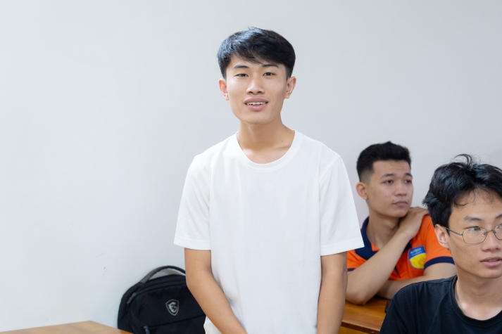 Sinh viên VJIT tìm hiểu cơ hội việc làm Kỹ sư ô tô cùng doanh nghiệp Nhật 69