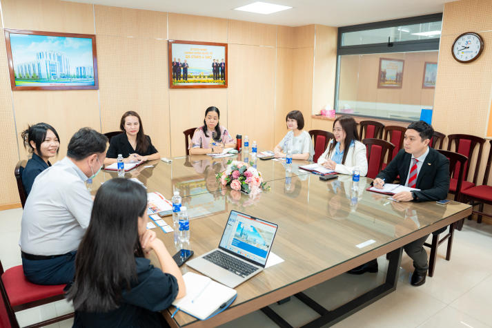 HUTECH làm việc với Đại học Khoa học Hokkaido và Công ty Hokkaido Happiness: Cơ hội mới cho sinh viên tại Nhật Bản 62