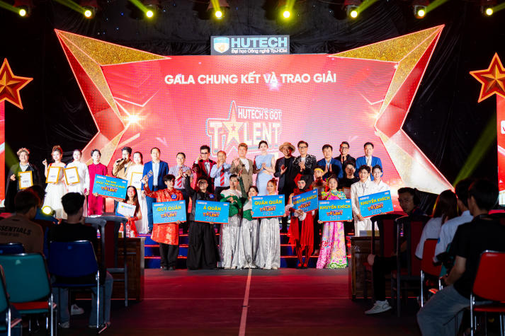 [Video] Nhìn lại đêm thăng hoa của những tài năng trẻ tại Chung kết HUTECH’s Got Talent 2026 52