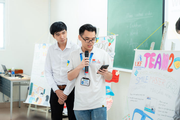 Khám phá Metro, sáng tạo giải pháp: Sinh viên Việt Nam - Nhật Bản mang đến loạt dự án đổi mới 122