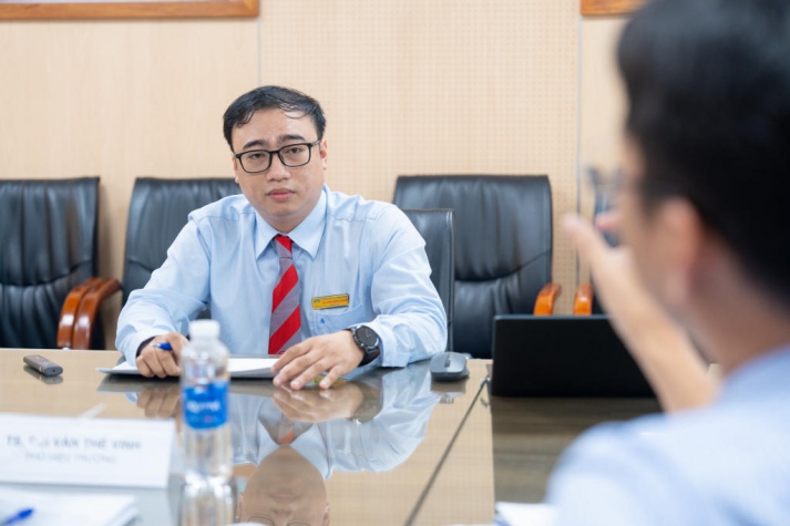 HUTECH tổ chức kỳ thi chuyển ngạch giảng viên năm 2024 81