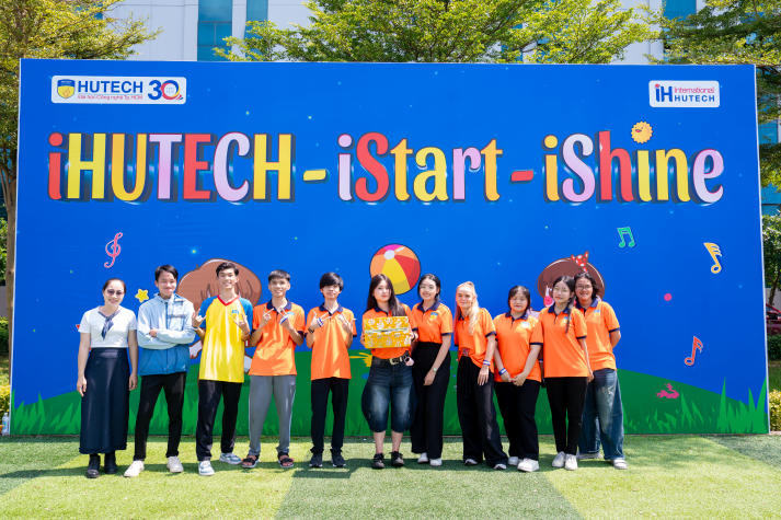 [Video] “iHUTECH - iStart - iShine”: Hành trình gắn kết tân binh Viện Đào tạo Quốc tế 2025 92