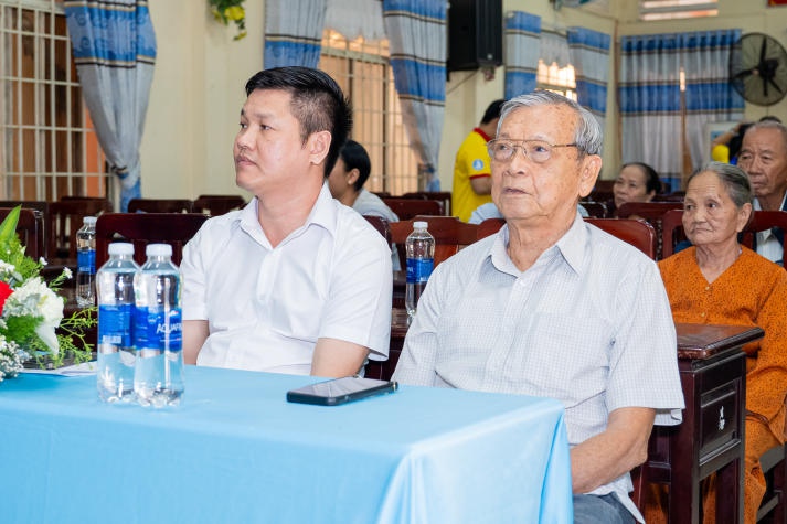 HUTECH thực hiện hành trình về nguồn đáng nhớ tại căn cứ huyện Củ Chi nhân dịp Xuân Giáp Thìn 2024 34