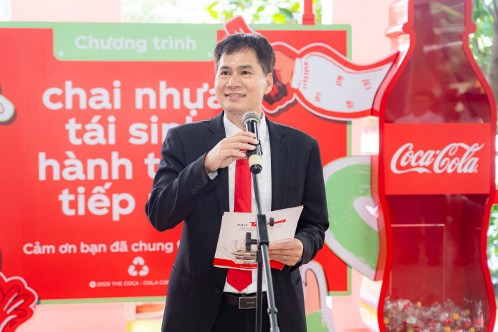 HUTECH-ers góp chai nhựa, góp thêm yêu thương cho cộng đồng 70