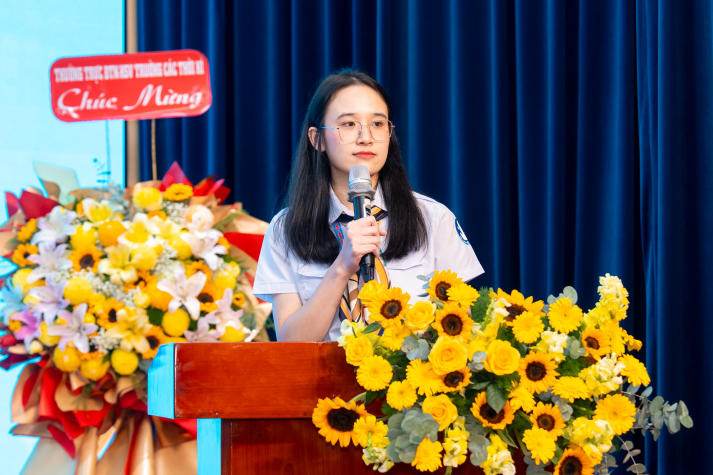 Đại hội đại biểu Hội Sinh viên Việt Nam HUTECH lần thứ X: Sẵn sàng hành trình "Xây dựng ước mơ - khát vọng - làm chủ" 74