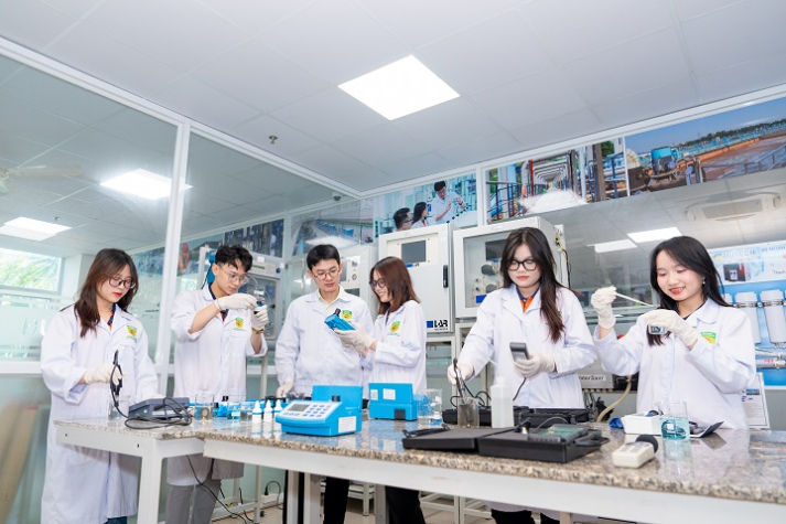 [HUTECH 30 năm] Hành trình kiến tạo và phát triển hệ sinh thái học thuật bền vững 25