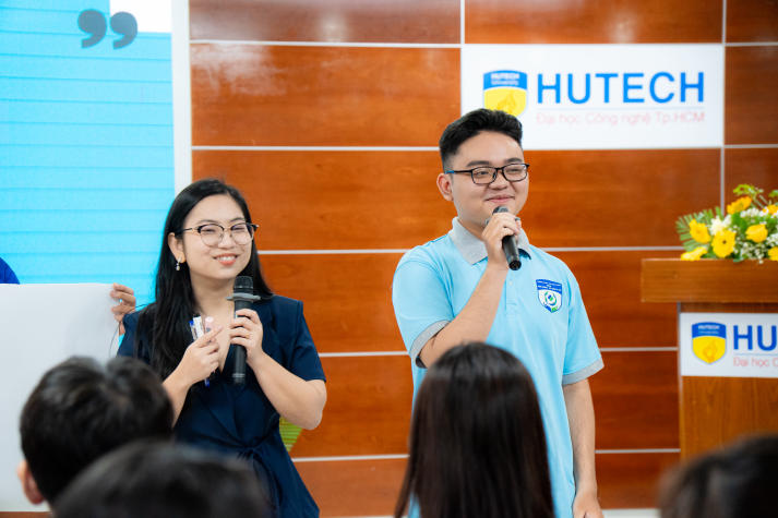 Sinh viên Khoa Điều dưỡng - Kỹ thuật y học khởi đầu năm học mới với thông điệp nhân văn: Chính xác để vững tin và trưởng thành 77