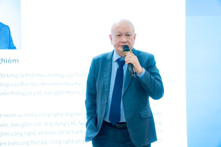 Sinh viên Viện Kỹ thuật trang bị góc nhìn mới về công nghệ ăng-ten và đổi mới sáng tạo 10